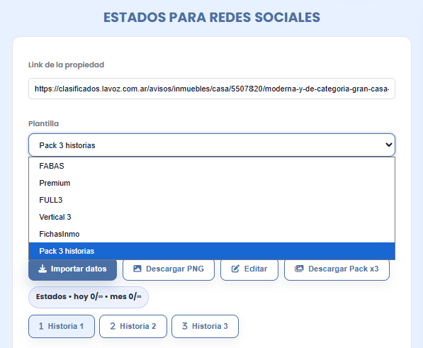 Estados WSP ejemplo 1